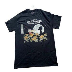 Peanuts Hybrid Apparel It's the Great Pumpkin Charlie Brown T-Shirt Sz Various